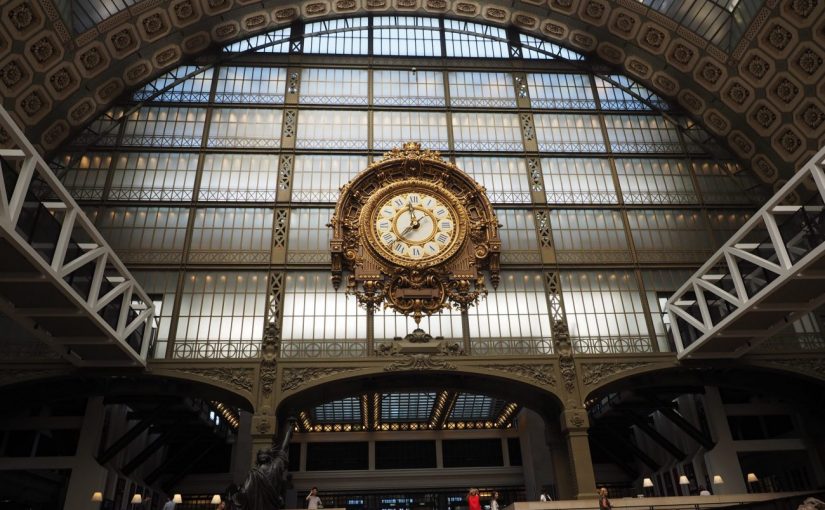 Visite du Musée d’ORSAY