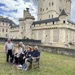 Visite du Château de Vincennes