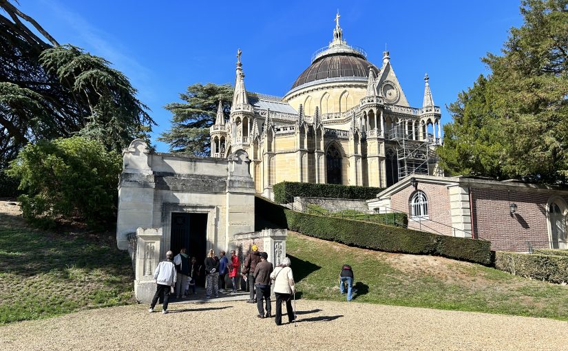 Château d’Anet et domaine royal de Dreux