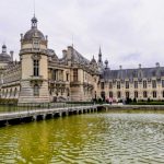 Visite du château de Chantilly